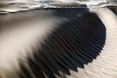 Mesr Desert in Iran. The Mesr Desert is part of the central Dashte-Kavir desert, 12.03.2019