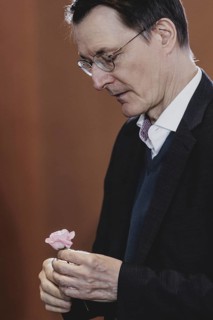 Karl Lauterbach (SPD), Federal Minister of Health, pictured during the weekly cabinet meeting in