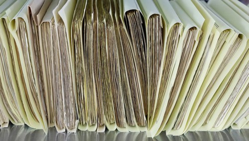 Stasi files in the Office of the Federal Commissioner for the Records of the State Security Service
