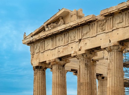 Parthenon, Acropolis of Athens, Greece, Europe