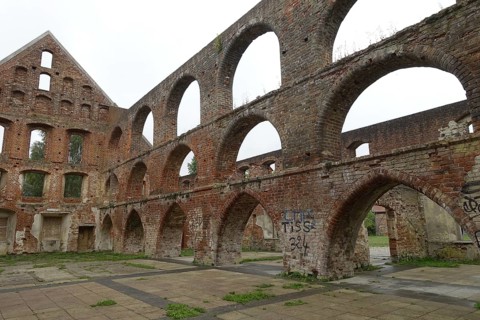 Minster Bad Doberan, Cistercian monastery, 13th century, Bad Doberan, Mecklenburg-Western