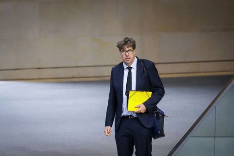 Michael waiter, Parliamentary State Secretary to the Federal Minister for Economic Affairs and