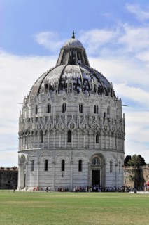Battistero Cathedral, Duomo Santa Maria Assunta and Campanile, Baptistery, UNESCO World Heritage