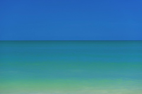 Calm sea, near Khao Lak, tropical, Caribbean, clean, clear, nature, holiday, travel, landscape,
