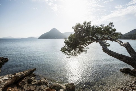 Platja Formentor, Cape Formentor, Port de Pollenca, Serra de Tramuntana, Majorca, Majorca, Balearic