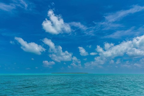 Bangaram island, Lakshadweep archipelago, Union territory of India