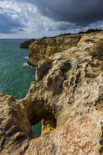Rocks in the Algarve, summer holiday, weather, sunny, Atlantic, summer holiday, travel, holiday,