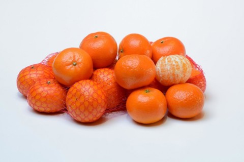 Clementine, Orri variety, citrus fruit from Spain