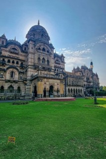 Lakshmi Vilas Palace, Vadodara, Gujarat, India, Asia
