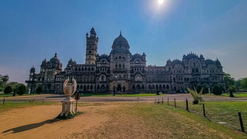 Lakshmi Vilas Palace, Vadodara, Gujarat, India, Asia