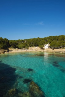 Cala Gat, Cala Rajada, Majorca, Majorca, Balearic Islands, Spain, Europe