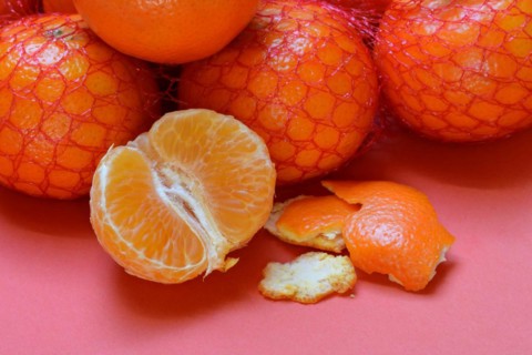 Clementine, Orri variety, citrus fruit from Spain