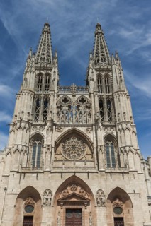 Cathedral of the Virgin Mary, Leon, church, sacred building, building, old town, city centre,