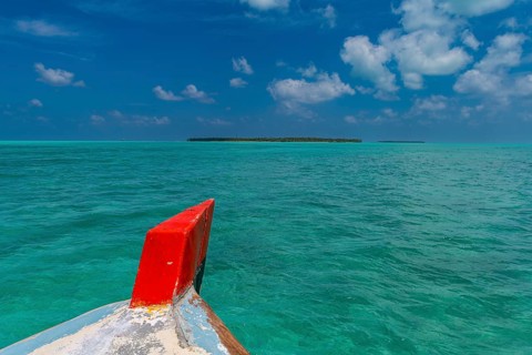 Bangaram island, Lakshadweep archipelago, Union territory of India