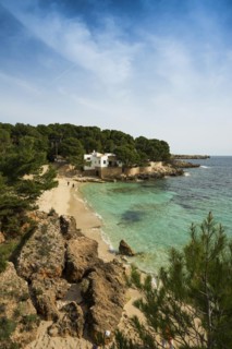 Cala Gat, Cala Ratjada, Majorca, Balearic Islands, Spain, Europe