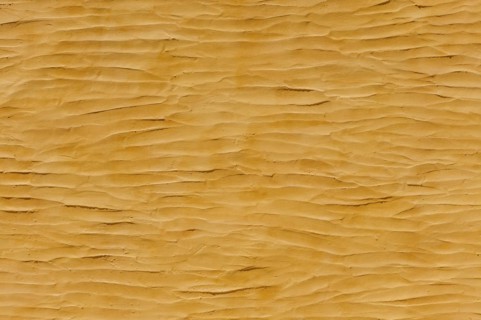 Wavy clay plaster wall, stone, beige, clay plaster, building material, alternative, wall, wall,