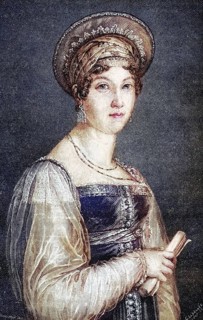 Mademoiselle Mars, Anne-Francoise-Hippolyte Boutet, 1779-1847, Actress at the Comedie-Francaise,