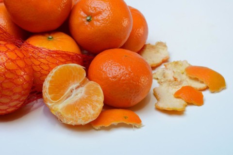 Clementine, Orri variety, citrus fruit from Spain