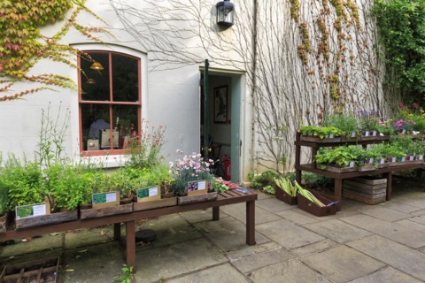 Down House, former home of the British naturalist Charles Darwin, museum, Downe, Kent, England,