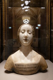Ideal Portrait of Laura, Kunstkammer, Kunsthistorisches Museum Vienna (KHM), Laimgrube, Vienna,