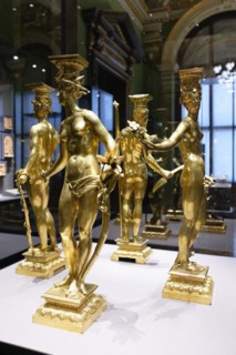 Allegory of the Four Seasons, Kunstkammer, Kunsthistorisches Museum Vienna (KHM), Laimgrube,