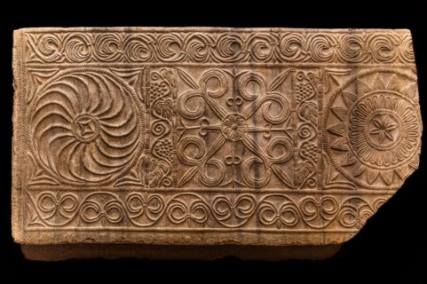 Museo Cristiano with masterpieces of Lombard sculpture, Cividale del Friuli, city with historical