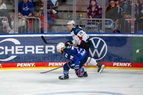 10.03.2024, DEL, German Ice Hockey League season 2023/24, 1st playoff round (pre-playoffs) : Adler