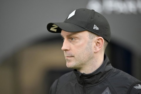 Coach Ole Werner SV Werder Bremen SVW, Portrait, PreZero Arena, Sinsheim, Baden-Wuerttemberg,