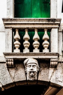 Corso Vittorio Emanuele II, old town centre with magnificent aristocratic palaces and