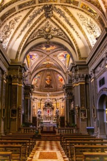 Piazza San Giacomom with Church of San Giacomo, 14th century, Udine, most important historical town