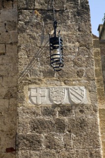 Ippoton, Street of the Knights, Old town, Rhodes, Greece, Europe