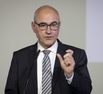 Prof. Achim Wambach, President, ZEW Leibniz Centre for European Economic Research .Berlin, 20.03