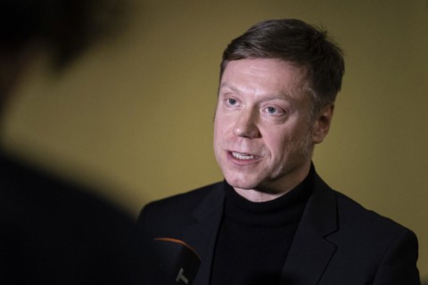 Martin Schirdewan, lead candidate for the European elections (Die LINKE), in a media interview,