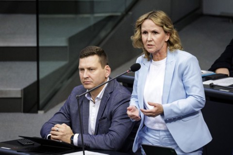 Steffi Lemke, Federal Minister for the Environment, Nature Conservation, Nuclear Safety and