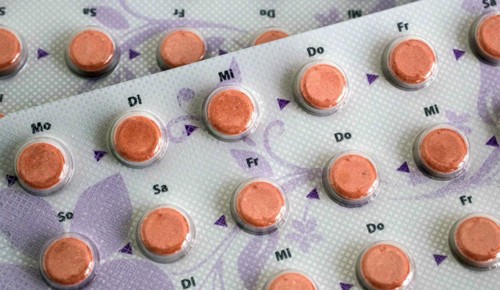 Birth control pills, 20/04/2016