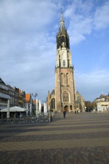 Nieuwe Kerk, Delft, Netherlands