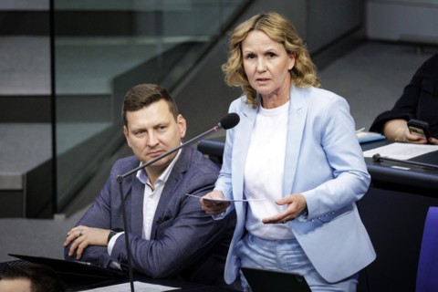 Steffi Lemke, Federal Minister for the Environment, Nature Conservation, Nuclear Safety and