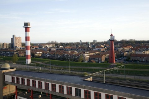 Hook of Holland, Netherlands