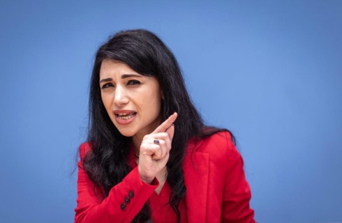 Eter Hachmann, Chairwoman, umbrella organisation of migrant organisations in Eastern Germany