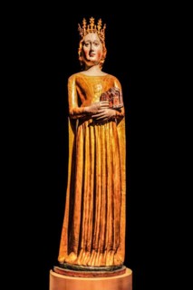 St Eufemia, 1360, Palazzo Patriarcale, Dioezesan Museum with the Tiepolo Galleries, 16th century,