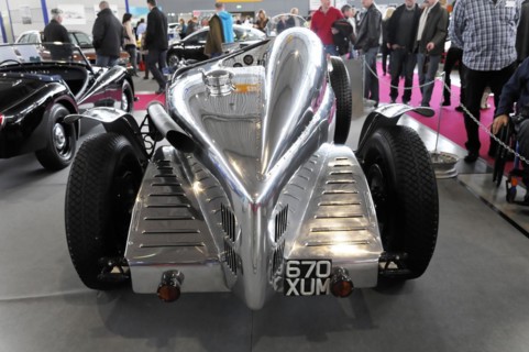 RETRO CLASSICS 2010, Stuttgart Messe, Stuttgart, Baden-Wuerttemberg, Germany, Europe, SIDDELEY 5500