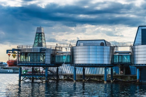 Norwegian Petroleum Museum, STAVANGER, Norway, Europe