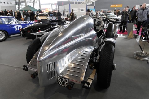 RETRO CLASSICS 2010, Stuttgart Messe, Stuttgart, Baden-Wuerttemberg, Germany, Europe, SIDDELEY 5500