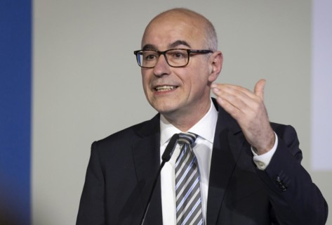 Prof. Achim Wambach, President, ZEW Leibniz Centre for European Economic Research .Berlin, 20.03