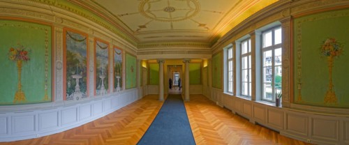 Bathhouse 1 Inside Bad Oeynhausen Germany