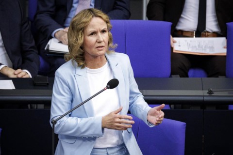 Steffi Lemke, Federal Minister for the Environment, Nature Conservation, Nuclear Safety and