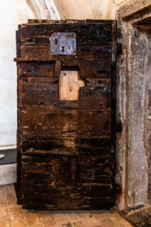 Dungeon, Museum of the Risorgimento on regional history, Castello di Udine, seat of the State