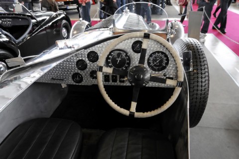 RETRO CLASSICS 2010, Stuttgart Messe, Stuttgart, Baden-Wuerttemberg, Germany, Europe, SIDDELEY 5500