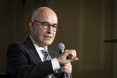 Prof. Achim Wambach, President, ZEW Leibniz Centre for European Economic Research .Berlin, 20.03