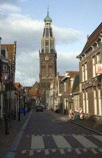 Zuiderkerk or St. Pancraskerk, Enkhuizen, Netherlands